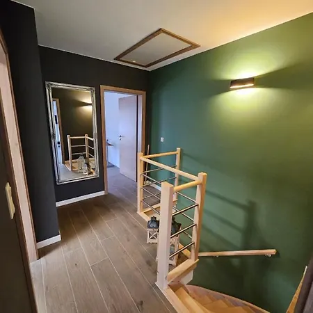 Holiday home Les Secrets Du Bois