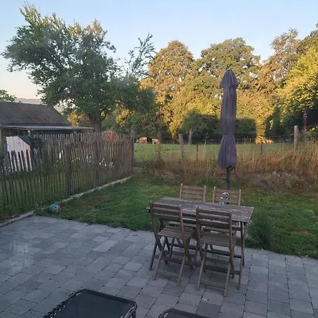 Holiday home Les Secrets Du Bois *