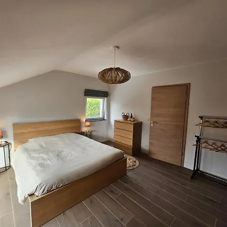 Les Secrets Du Bois Holiday home Vielsalm