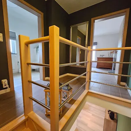 Les Secrets Du Bois Holiday home