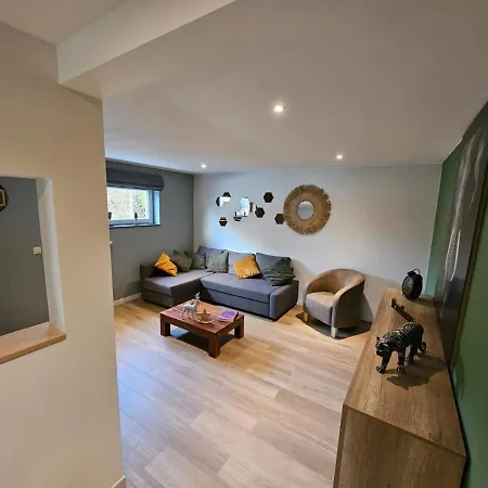 Les Secrets Du Bois Holiday home *