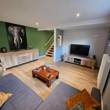 Holiday home Les Secrets Du Bois Vielsalm