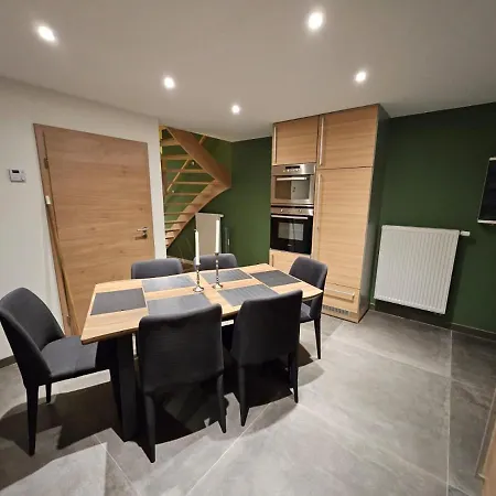 Les Secrets Du Bois Holiday home